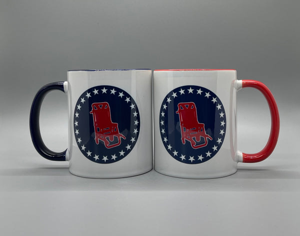 Stairchair Sports Mug