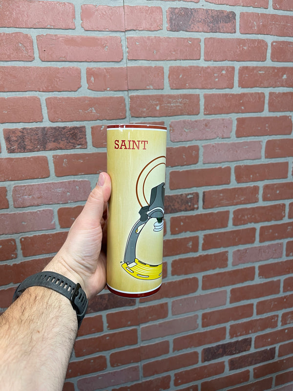 Saint Lucas Tumbler