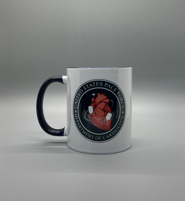 United States Pace Force Mug