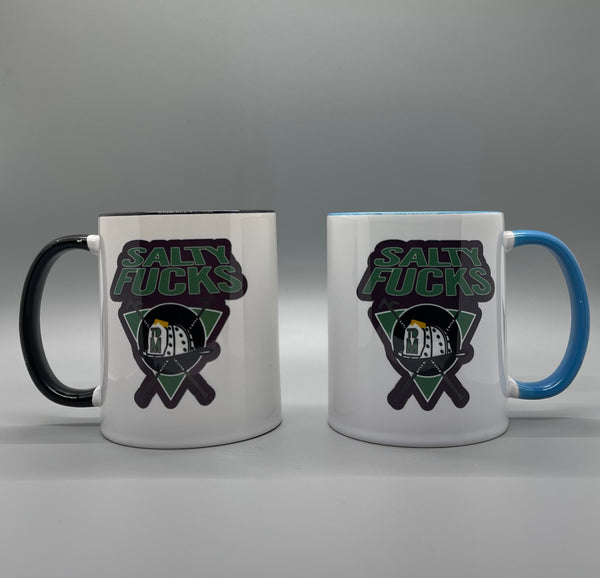 Salty Fucks Mug