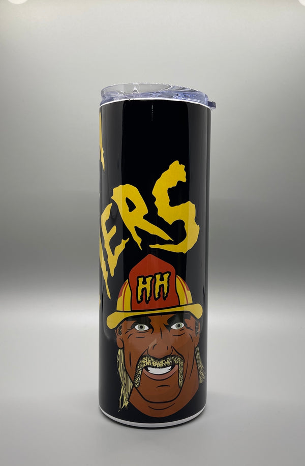 Go Get Em Brothers Tumbler