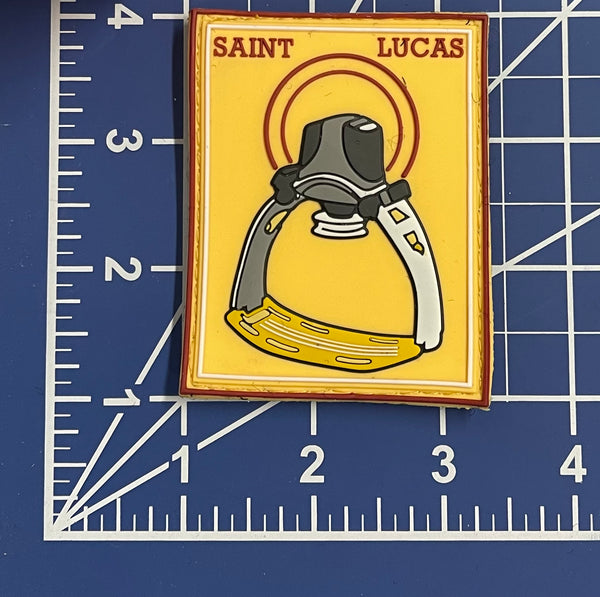 Saint Lucas Morale Patch