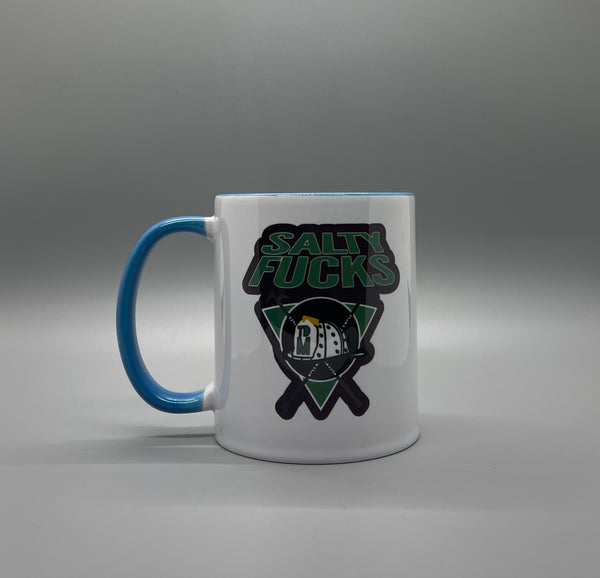 Salty Fucks Mug