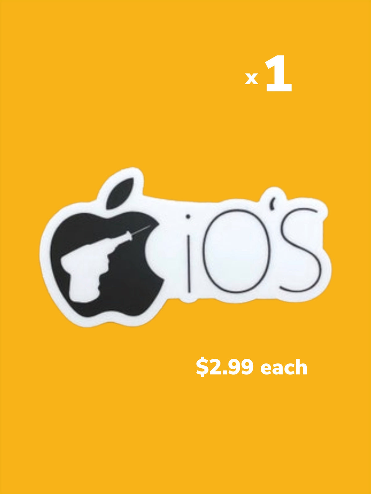 IO’s Sticker