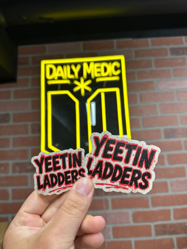 Yeetin Ladders