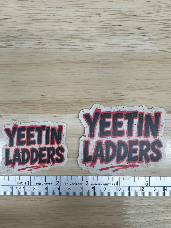 Yeetin Ladders