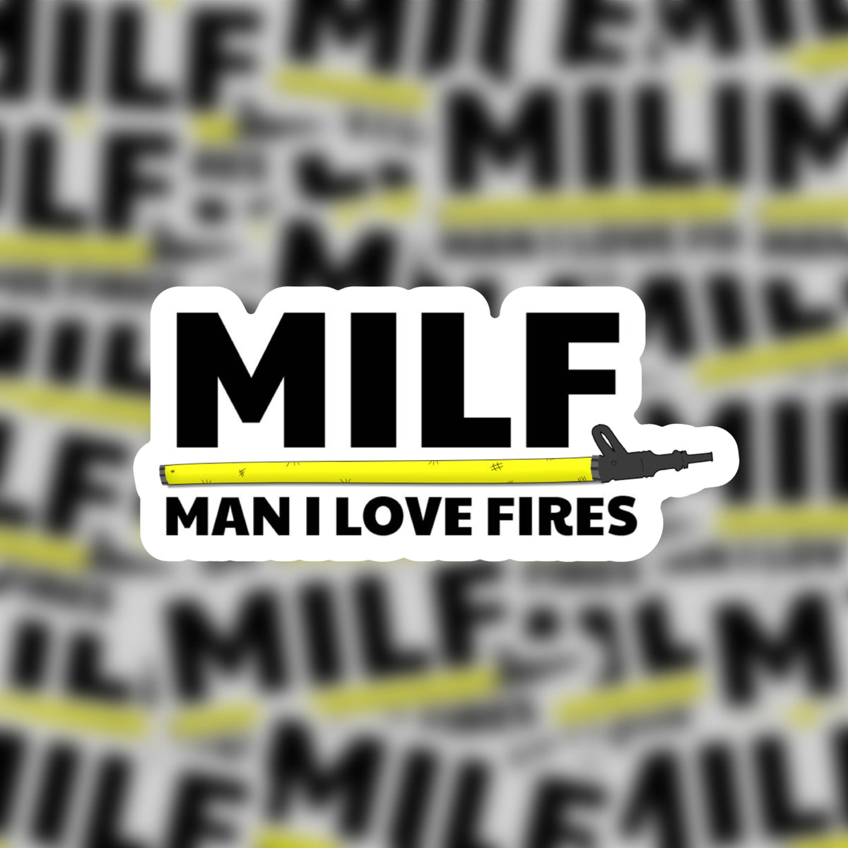 MILF - Man I Love Fires