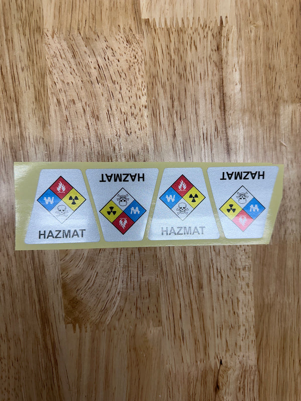 HAZMAT Tet