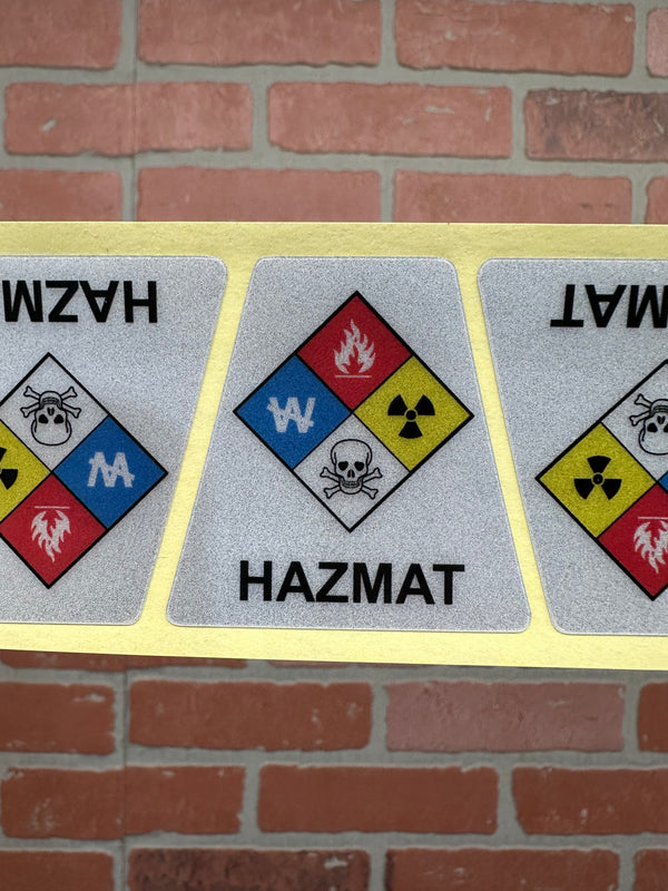 HAZMAT Tet