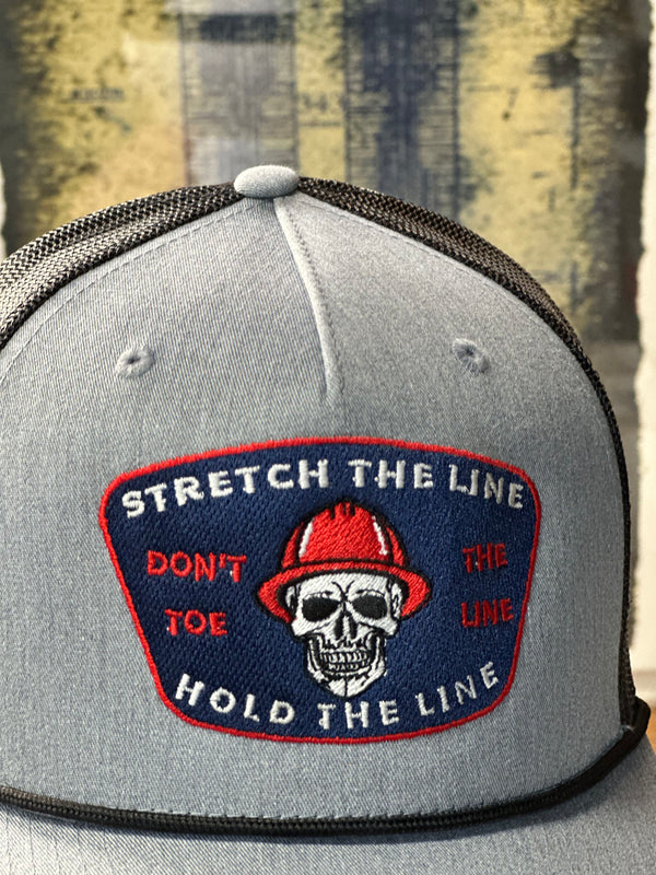 Don't Toe The Line
