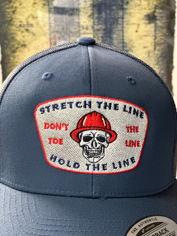 Don't Toe The Line