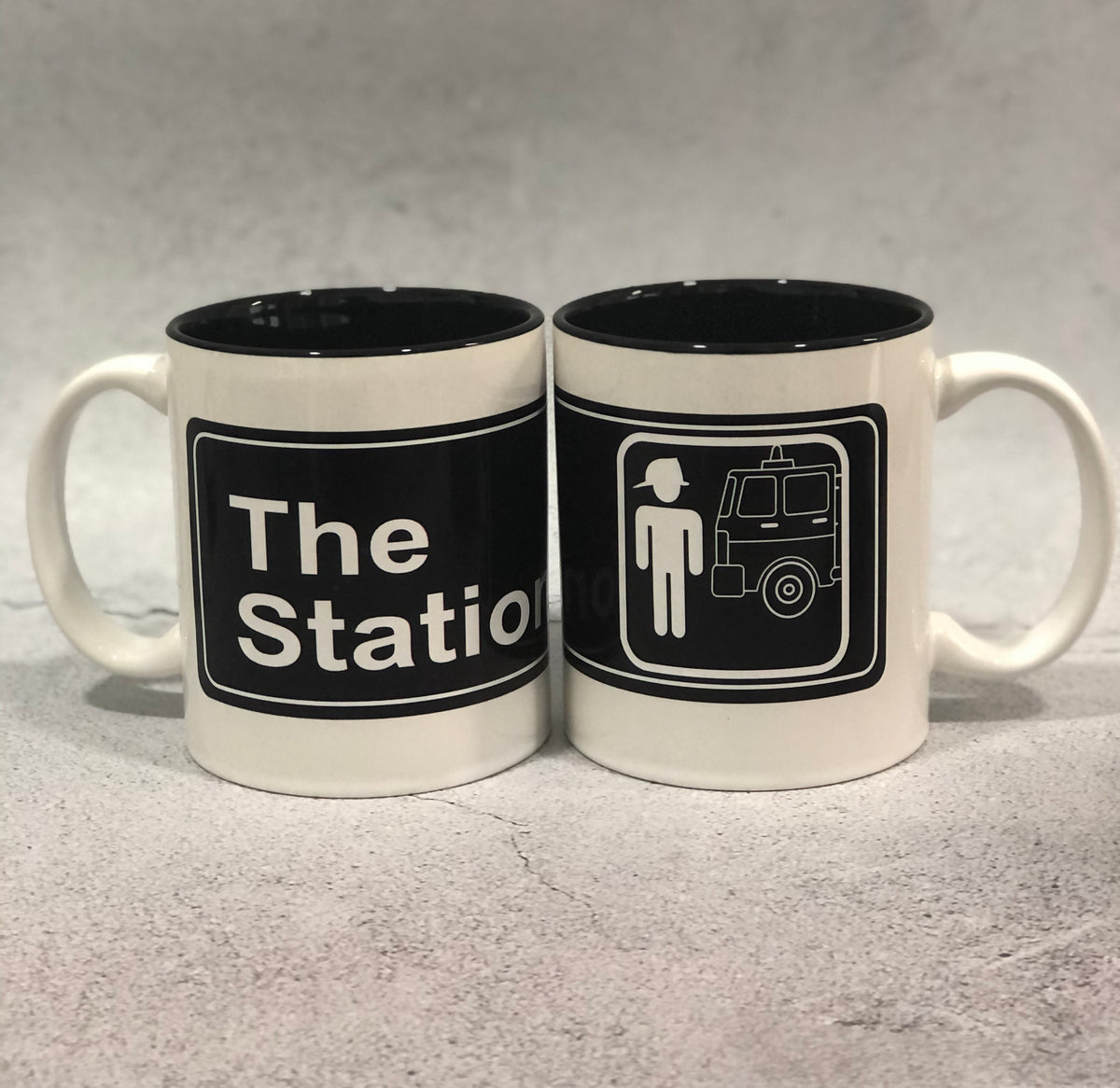 The Station Mug