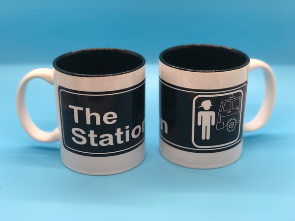 The Station Mug