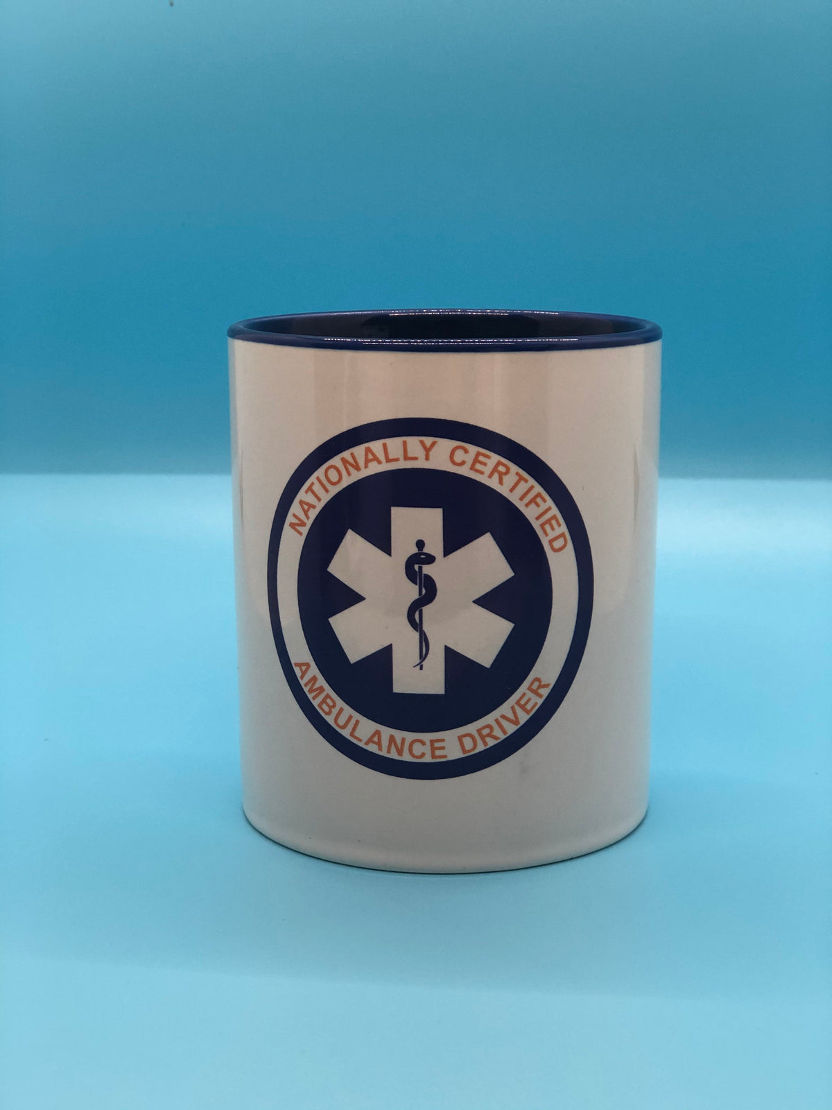 Nationally Registered Ambulance Driver Coffee Mug