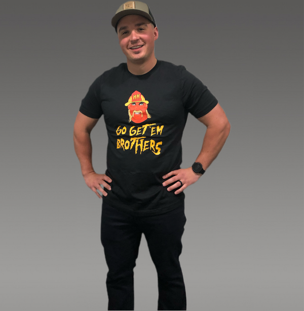 Go Get 'Em Brother T-Shirt