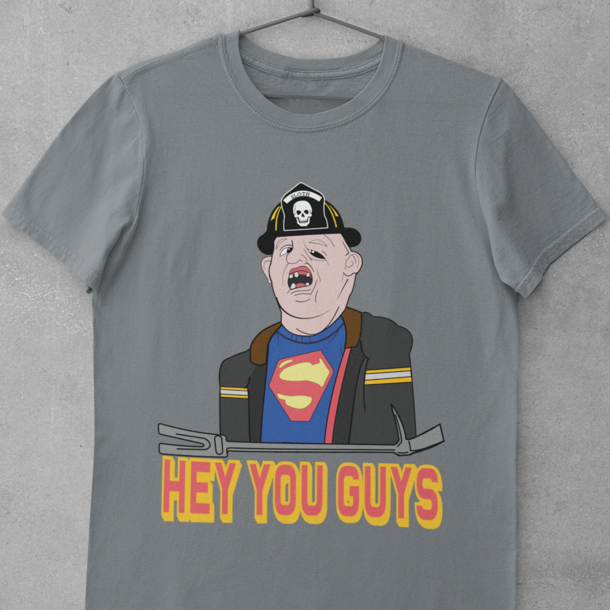 Firefighter Sloth Firefighter Sloth