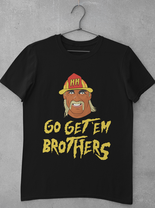 Go Get 'Em Brother T-Shirt