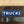 Trucki - Yeti Sticker