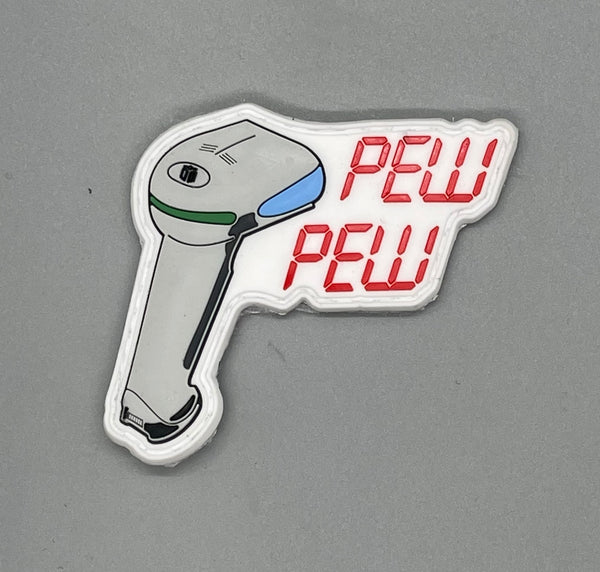 PEW PEW Morale Patch