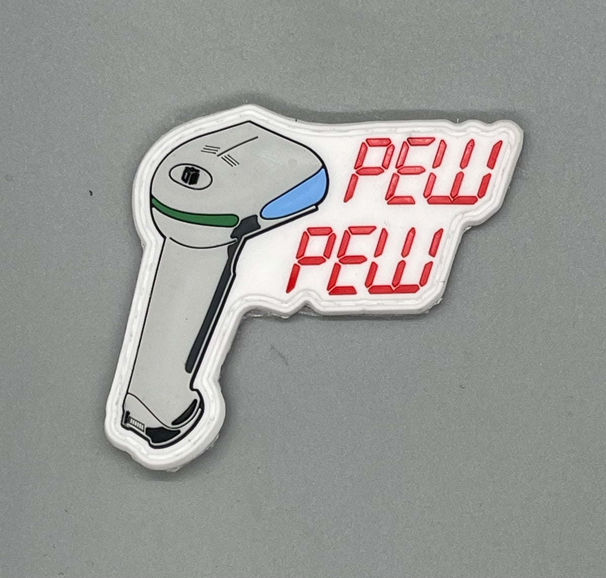 PEW PEW Morale Patch