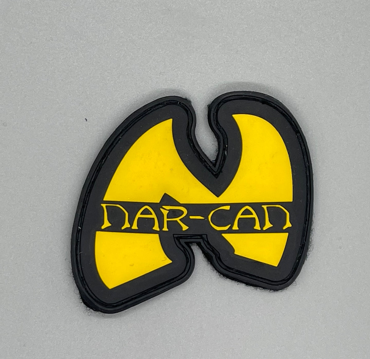 Narcan Clan PVC Morale Patch