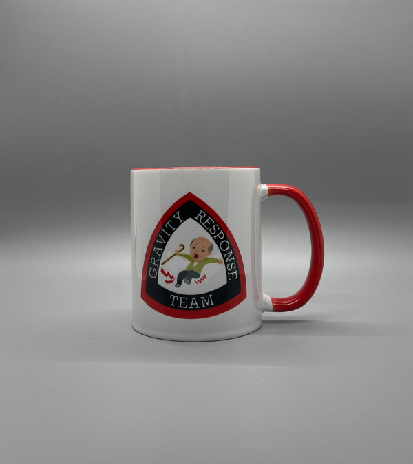 Gravity Response Team Mug