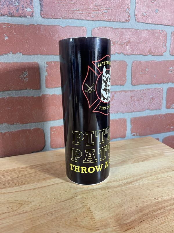 Letterkenny Firefighter Tumbler