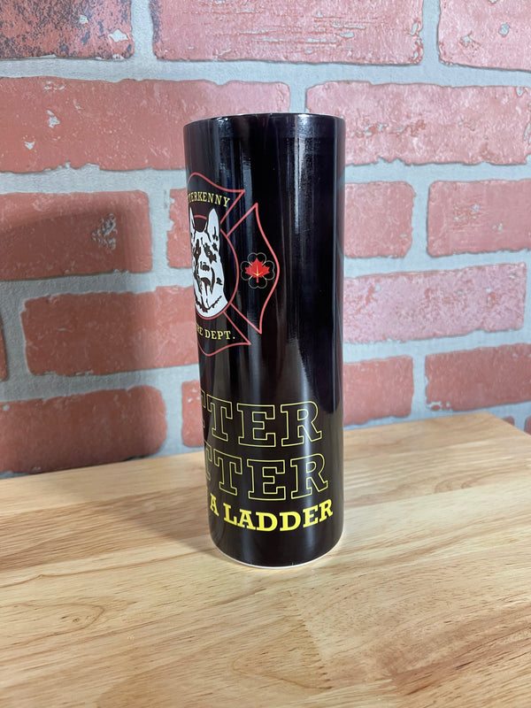 Letterkenny Firefighter Tumbler