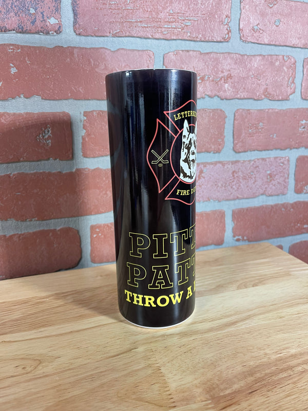 Letterkenny Firefighter Tumbler