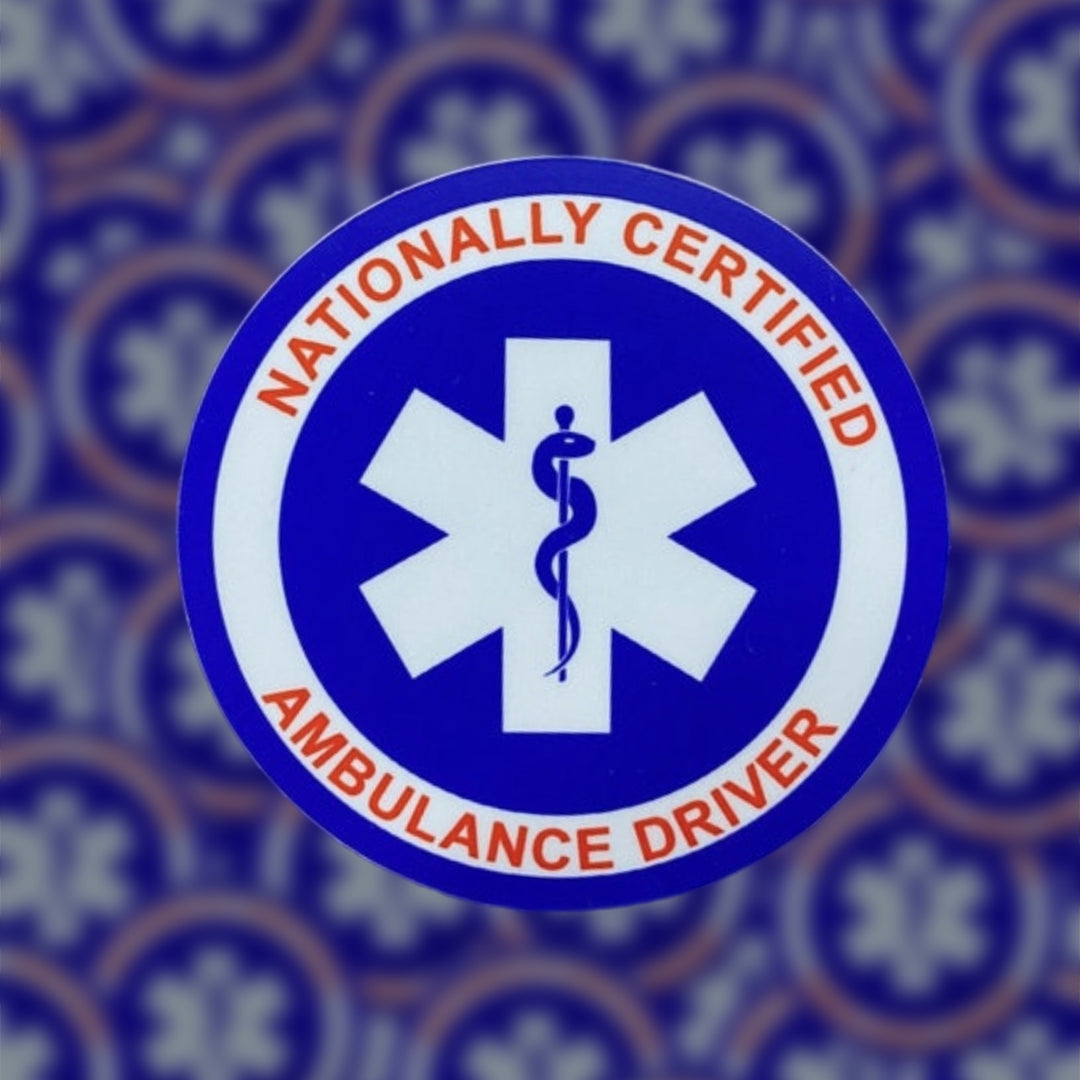 The Daily Medic - Stickers and merch for EMS, Fire, and Medical