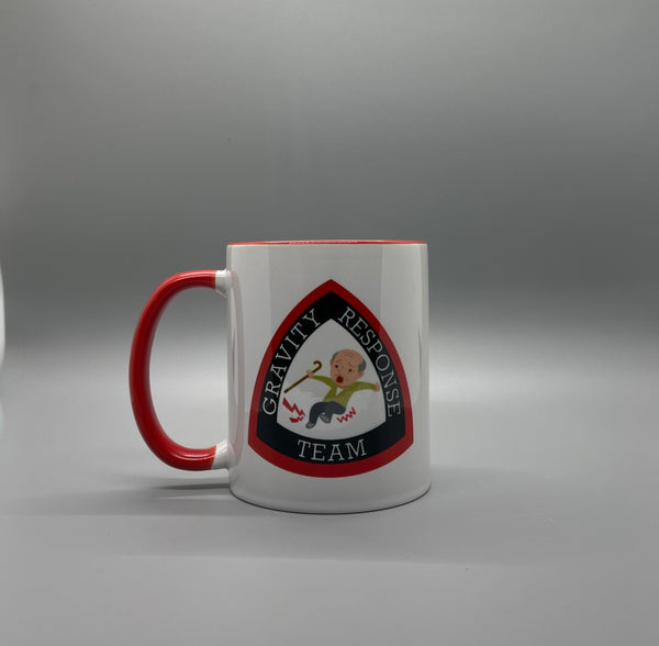 Gravity Response Team Mug