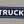 Trucki - Yeti Sticker